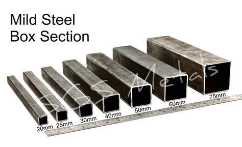 steel box section wellington|Square Tube .